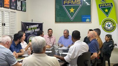 Imagem da notícia Campeonato Estadual 2026 já tem data de início: Costa Rica Esporte Clube com vaga garantida